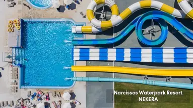 Narcissos water park Resort