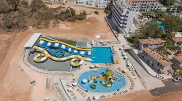 Narcissos water park Resort
