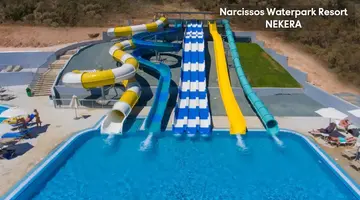 Narcissos water park Resort