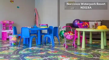 Narcissos water park Resort
