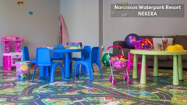 Narcissos water park Resort