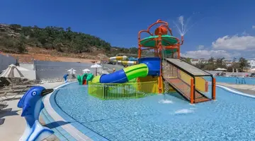 Narcissos water park Resort