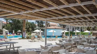 Narcissos Waterpark Resort
