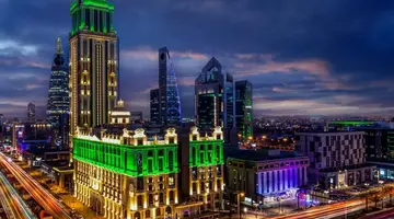 Narcissus Hotel and Spa Riyadh