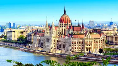 Nareszcie w Budapeszcie