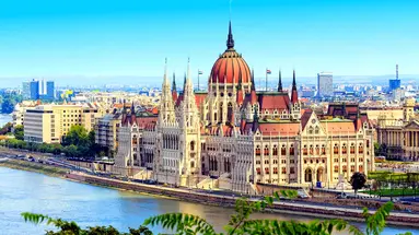 Nareszcie w Budapeszcie