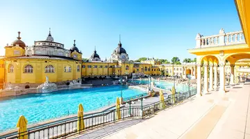 Nareszcie w Budapeszcie