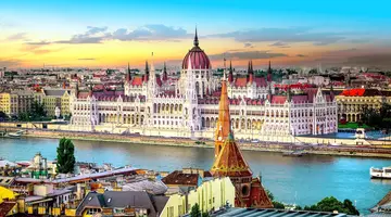 Nareszcie w Budapeszcie