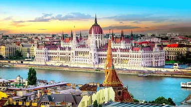 Nareszcie w Budapeszcie