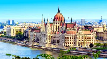 Nareszcie w Budapeszcie