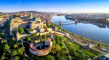 Nareszcie w Budapeszcie