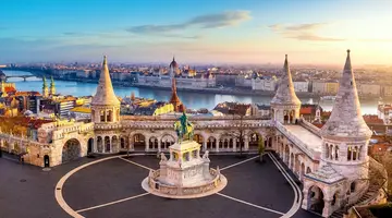 Nareszcie w Budapeszcie