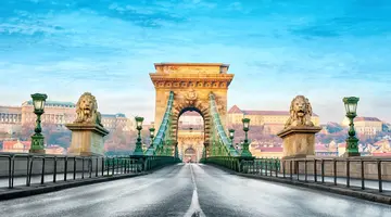 Nareszcie w Budapeszcie