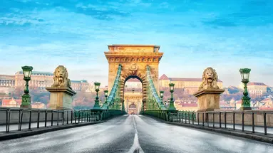 Nareszcie w Budapeszcie