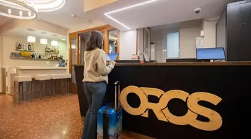 Narty w Andorze - Encamp, Hotel Oros *** - 7 noclegów