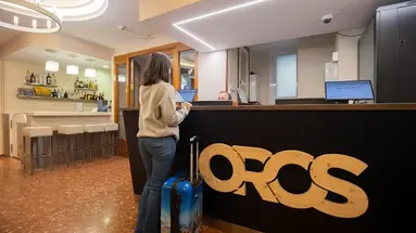 Narty w Andorze - Encamp, Hotel Oros *** - 7 noclegów