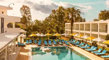 Nasos Hotel and Resort