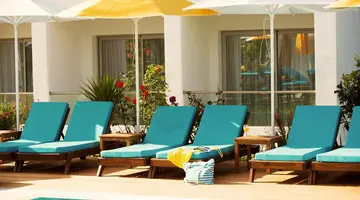 Nasos Hotel and Resort