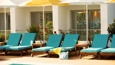 Nasos Hotel and Resort