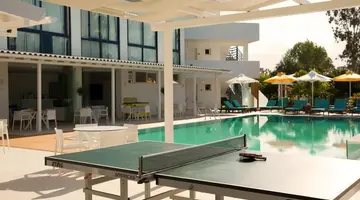 Nasos Hotel and Resort