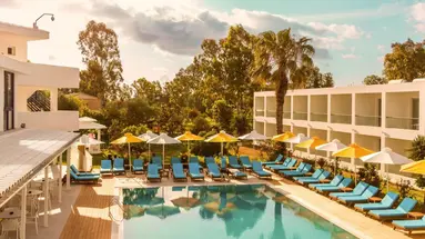 Nasos Hotel and Resort