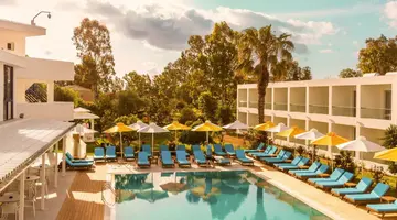 Nasos Hotel and Resort