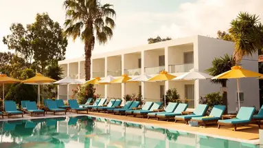 Nasos Hotel and Resort