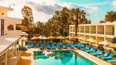 Nasos Hotel