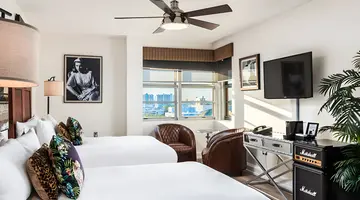 National Hotel Miami Beach An Ocean Front Resort