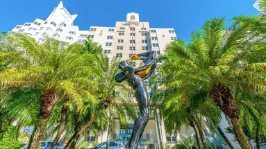 National Hotel Miami Beach An Ocean Front Resort