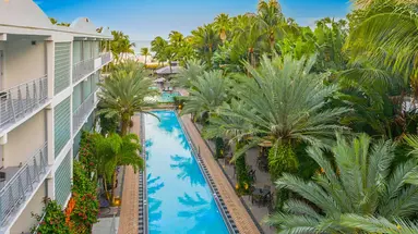 National Hotel Miami Beach An Ocean Front Resort