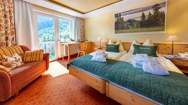 Nationalparkhotel Klocker