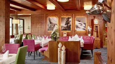 Nationalparkhotel Klocker