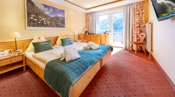 Nationalparkhotel Klocker