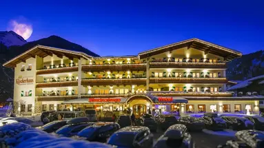 Nationalparkhotel Klocker