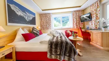Nationalparkhotel Klocker