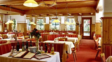 Nationalparkhotel Klockerhaus