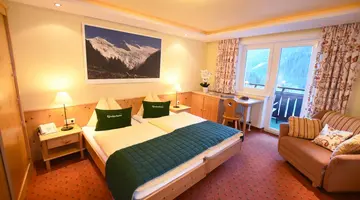 Nationalparkhotel Klockerhaus