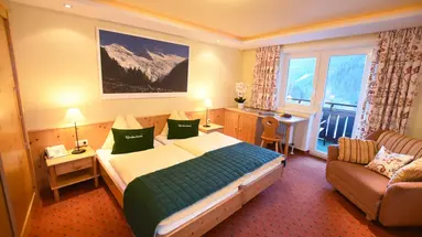 Nationalparkhotel Klockerhaus