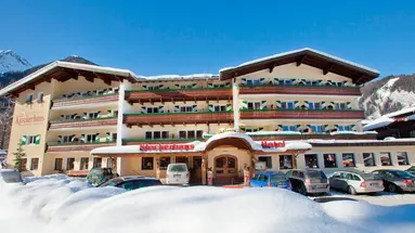 Nationalparkhotel Klockerhaus