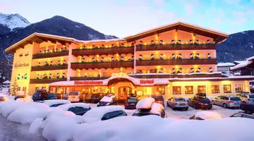 Nationalparkhotel Klockerhaus