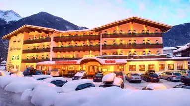 Nationalparkhotel Klockerhaus