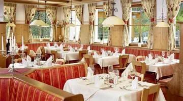 Nationalparkhotel Klockerhaus
