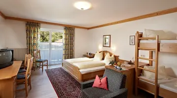 Nationalparkhotel Klockerhaus