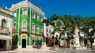 Natura Algarve I Zabytki Andaluzji