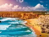 Natura Algarve I Zabytki Andaluzji