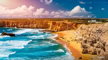 Natura Algarve I Zabytki Andaluzji