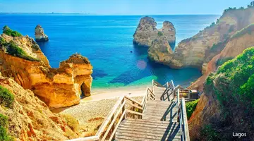 Natura Algarve I Zabytki Andaluzji