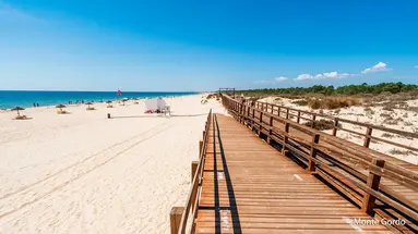 Natura Algarve I Zabytki Andaluzji