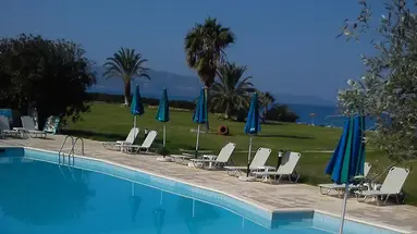 Natura Beach Hotel & Villas